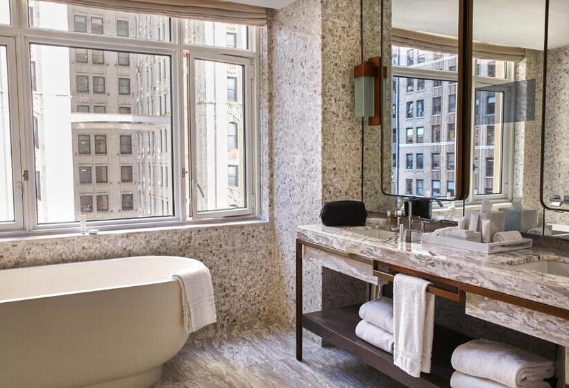 Quarto Estandar Cama King, Four Seasons Hotel New York Downtown