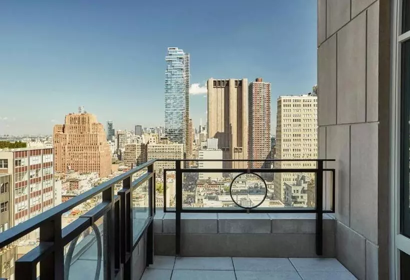 Sviitti, Four Seasons Hotel New York Downtown