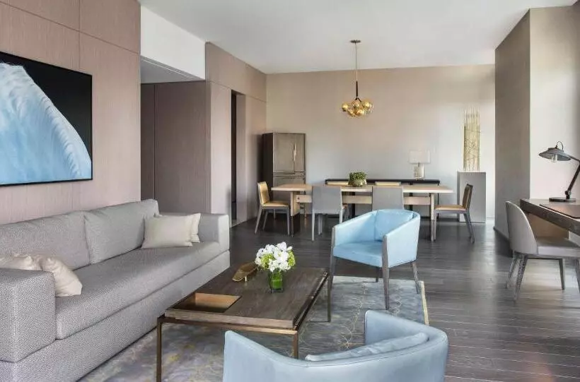 Sviitti, Four Seasons Hotel New York Downtown