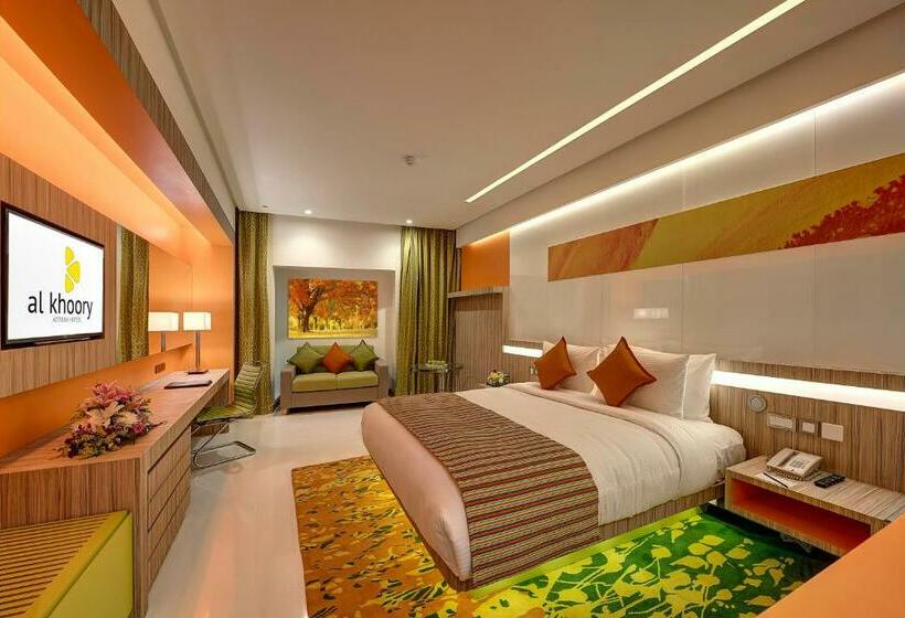 اتاق سوپریور, Al Khoory Atrium