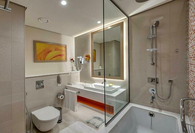 اتاق سوپریور, Al Khoory Atrium