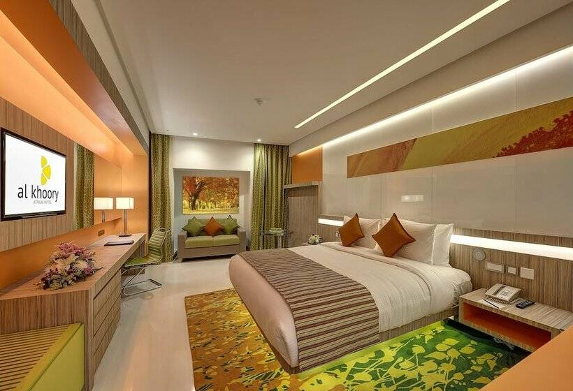 Номер Superior, Al Khoory Atrium