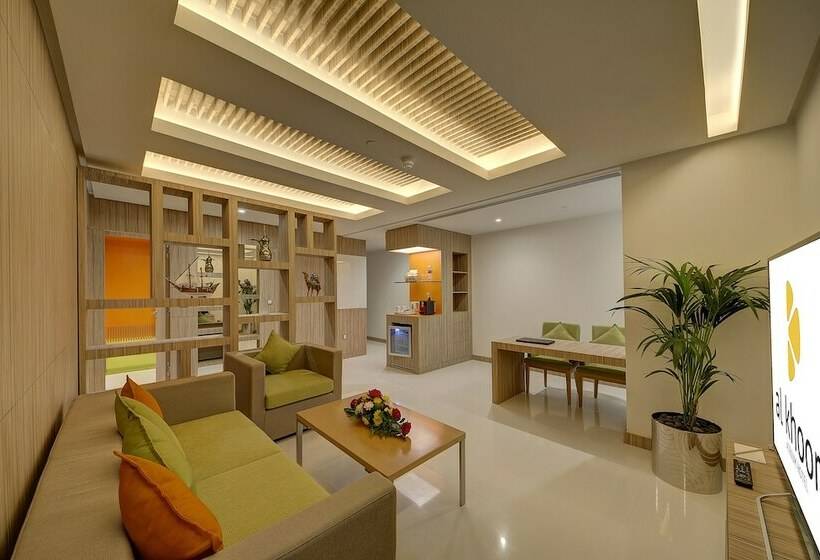 Президентский Люкс, Al Khoory Atrium