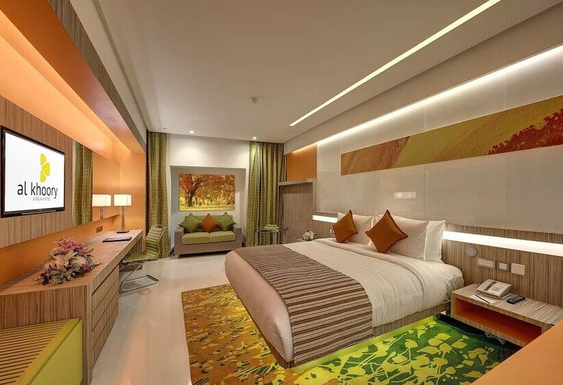 اتاق سوپریور, Al Khoory Atrium