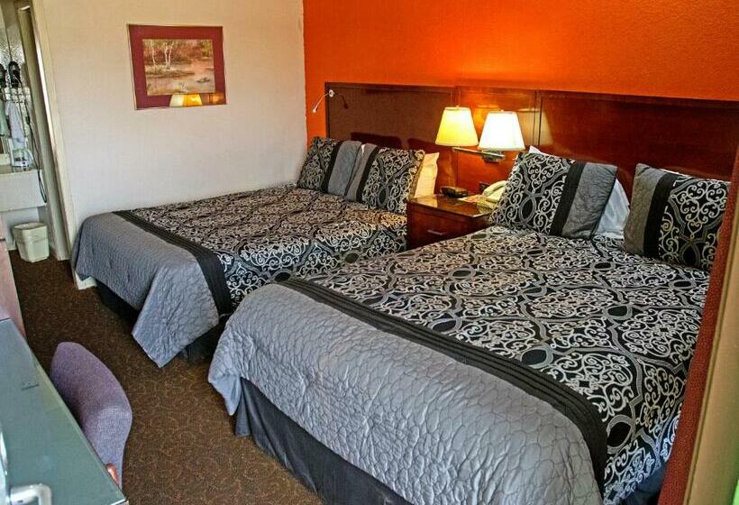 חדר סטנדרט, America's Best Inn and Suites Emporia