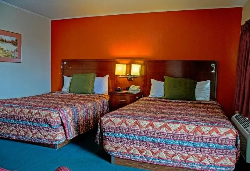 スタンダードルーム, America's Best Inn and Suites Emporia