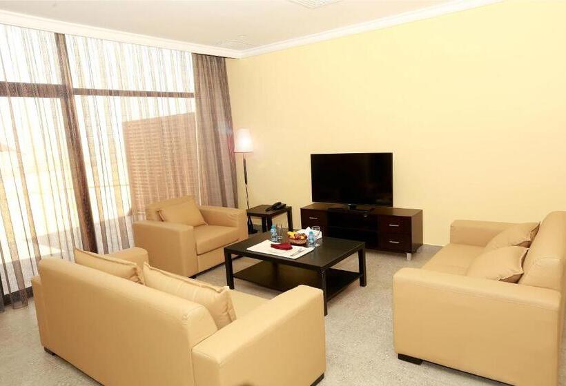 一居室别墅, Aquamarine Kuwait Resort