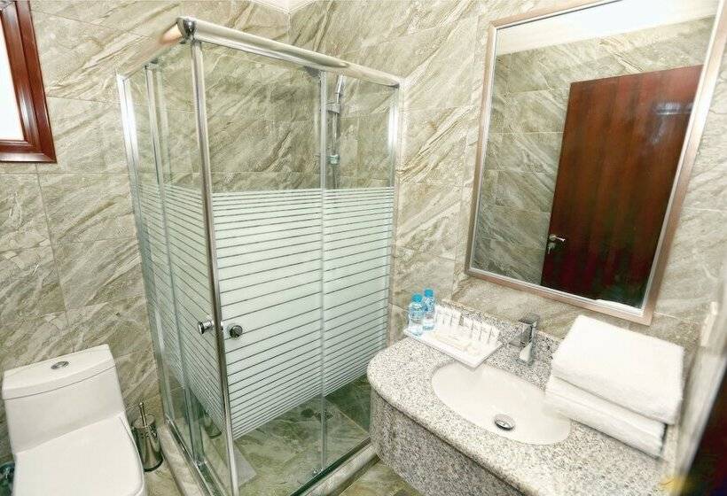 带3个卧室的别墅, Aquamarine Kuwait Resort