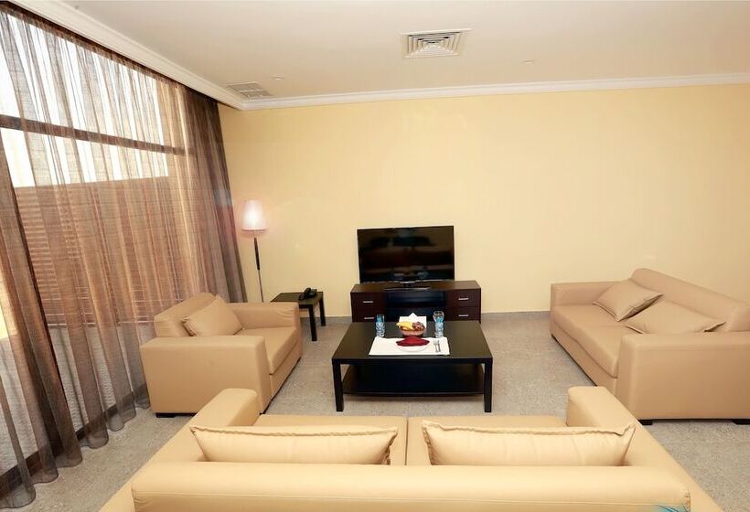 带4个卧室的别墅, Aquamarine Kuwait Resort