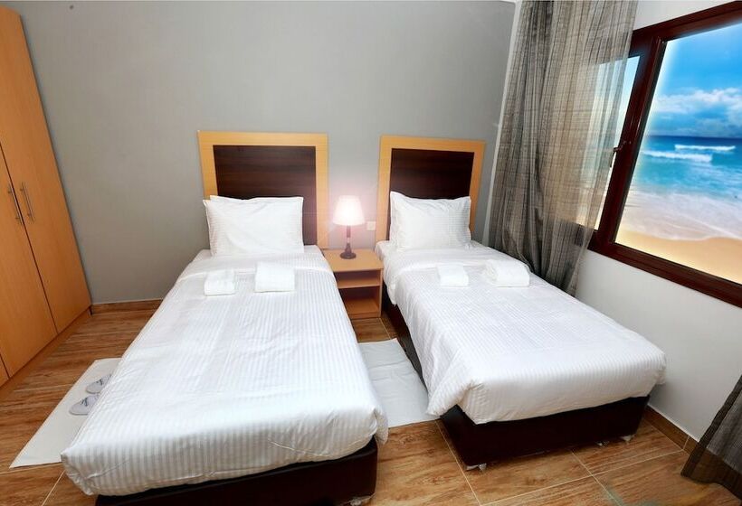 带3个卧室的别墅, Aquamarine Kuwait Resort