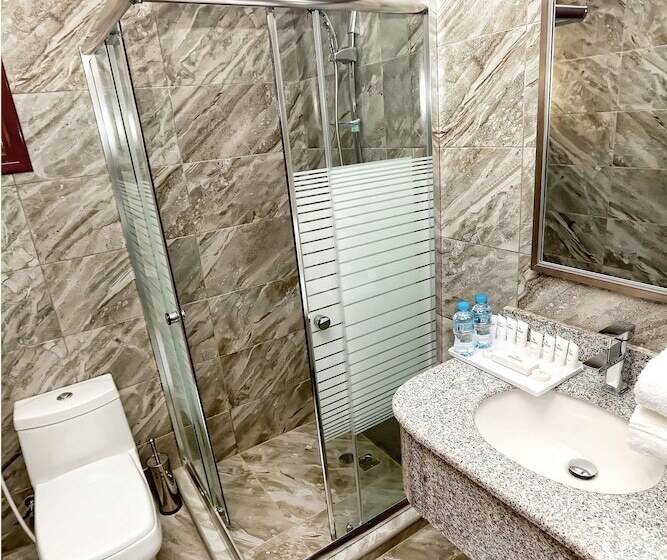 带4个卧室的别墅, Aquamarine Kuwait Resort