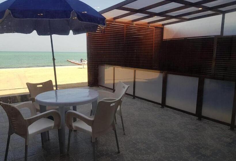 ویلای یک اتاق خوابه با استخر شنا, Aquamarine Kuwait Resort