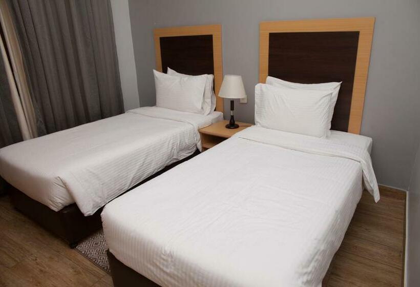 带4个卧室的别墅, Aquamarine Kuwait Resort