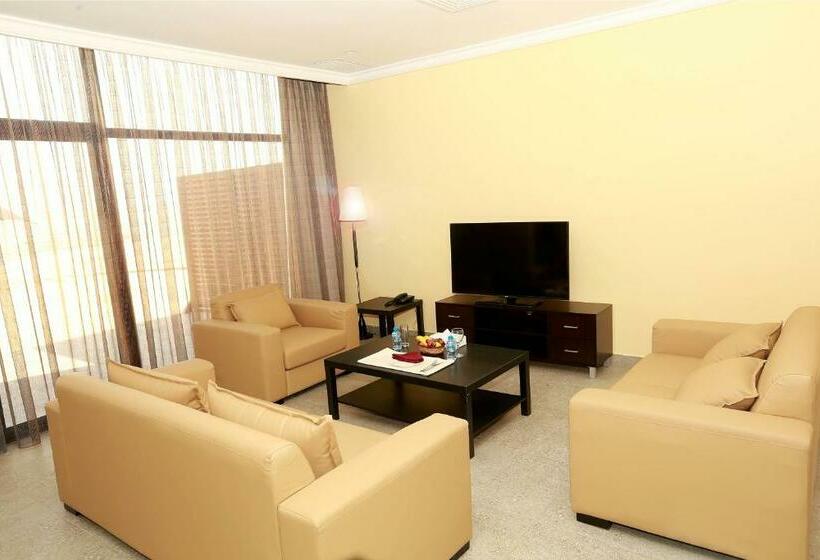 带4个卧室的别墅, Aquamarine Kuwait Resort