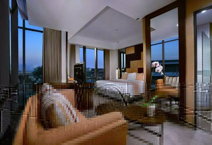 デラックスルーム, Aston Inn Mataram
