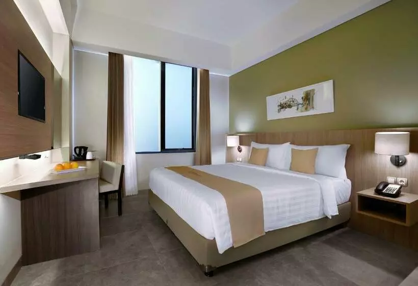 スーペリアールーム, Aston Inn Mataram