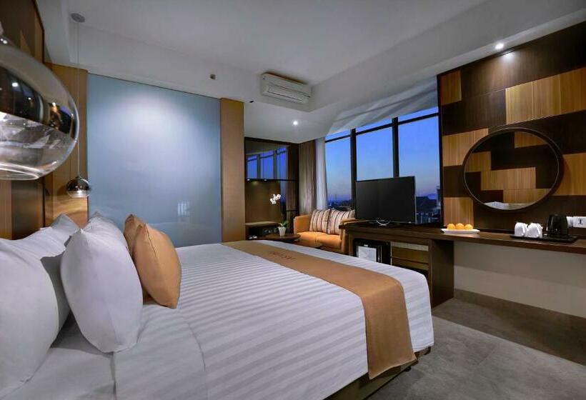 디럭스 룸, Aston Inn Mataram