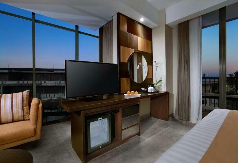 디럭스 룸, Aston Inn Mataram