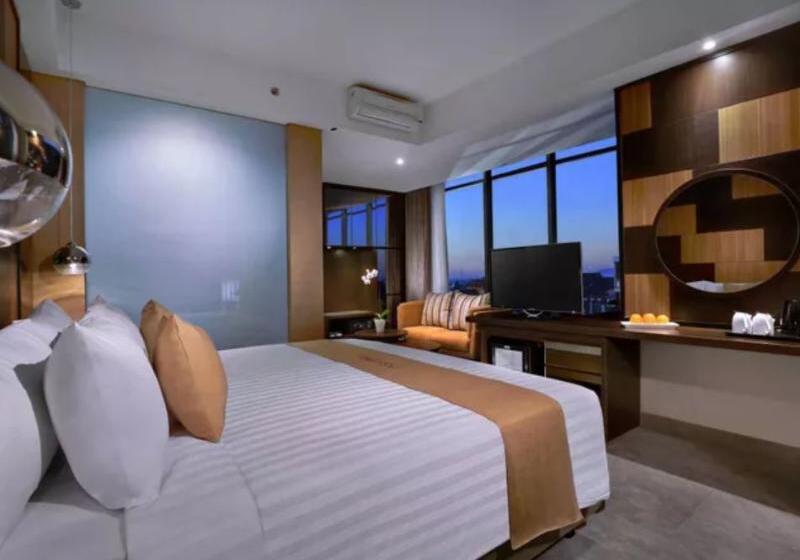 디럭스 룸, Aston Inn Mataram