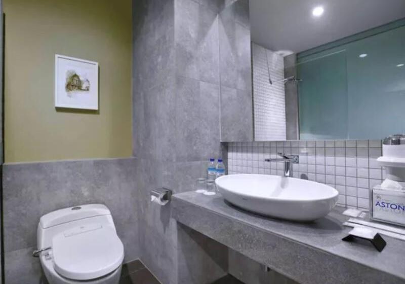 디럭스 룸, Aston Inn Mataram