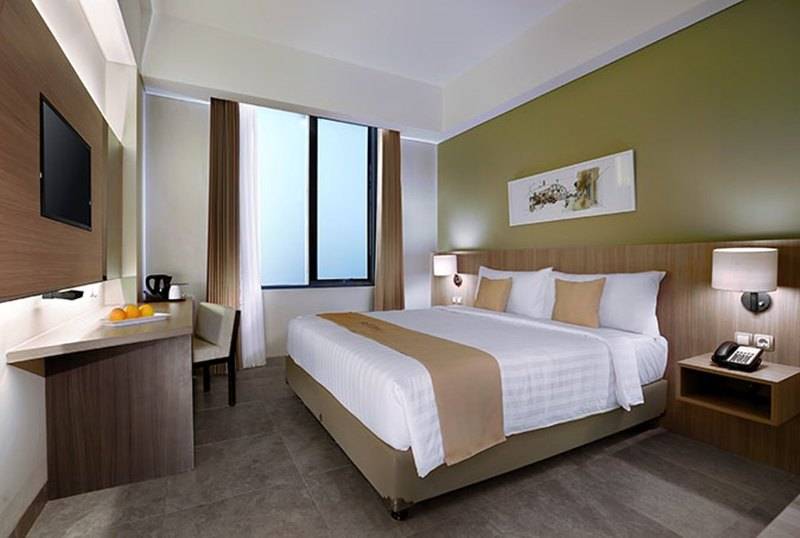 수피리어 룸, Aston Inn Mataram