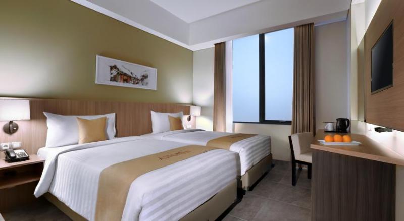 수피리어 룸, Aston Inn Mataram