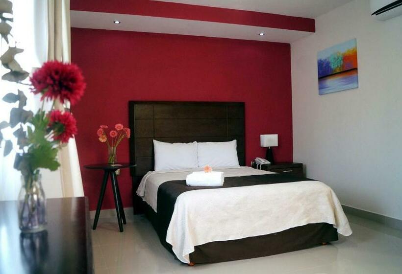 Standard Værelse, Casa Palomino