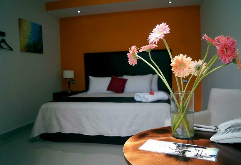 Standard Værelse King Size Seng, Casa Palomino