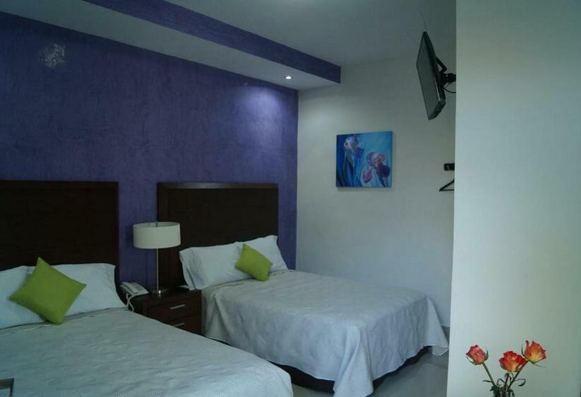 Standard 4 Pers. Værelse, Casa Palomino