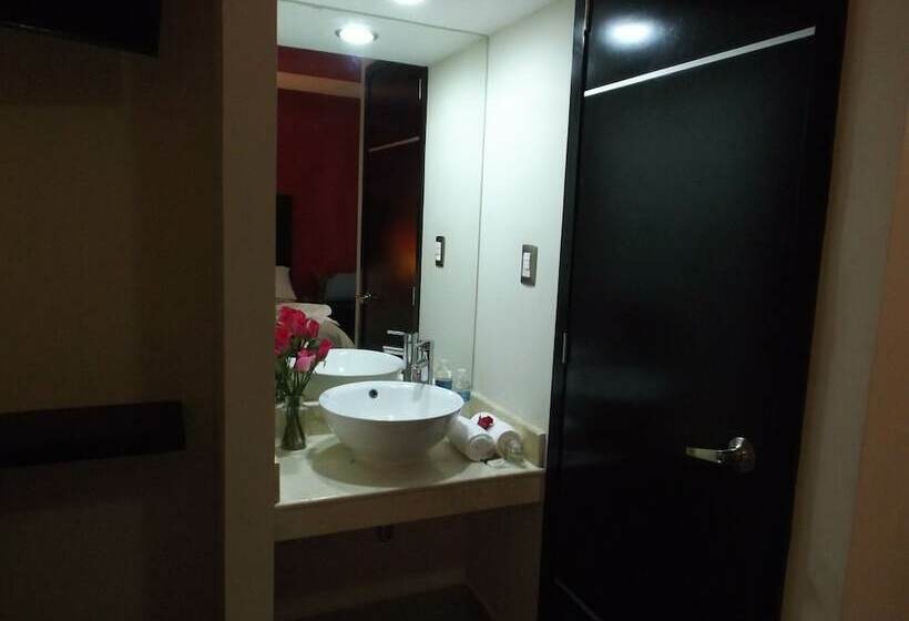 Standard Værelse, Casa Palomino