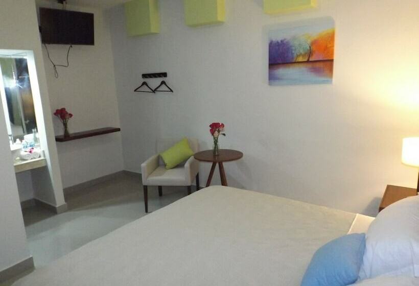 Standard Værelse, Casa Palomino