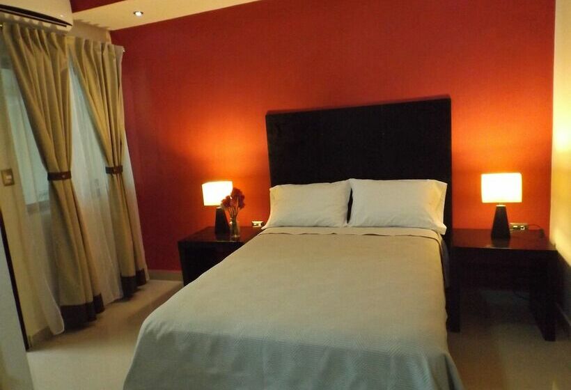 Standard Værelse, Casa Palomino