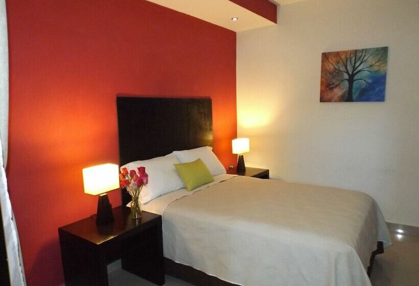 Standard Værelse, Casa Palomino