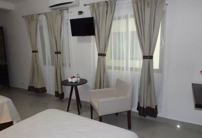 Standard Værelse, Casa Palomino