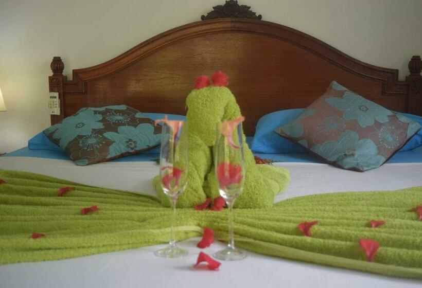 کلبه ییلاقی سوپریور یک خوابه, Chalet Bamboo Vert