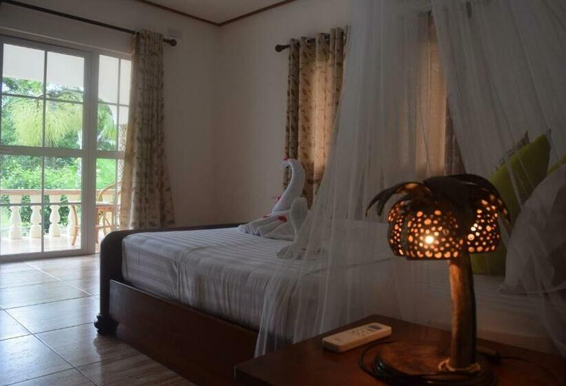 کلبه ییلاقی سوپریور یک خوابه, Chalet Bamboo Vert