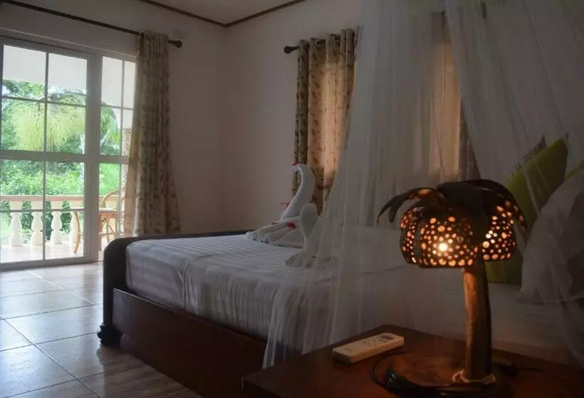 کلبه ییلاقی سوپریور یک خوابه, Chalet Bamboo Vert