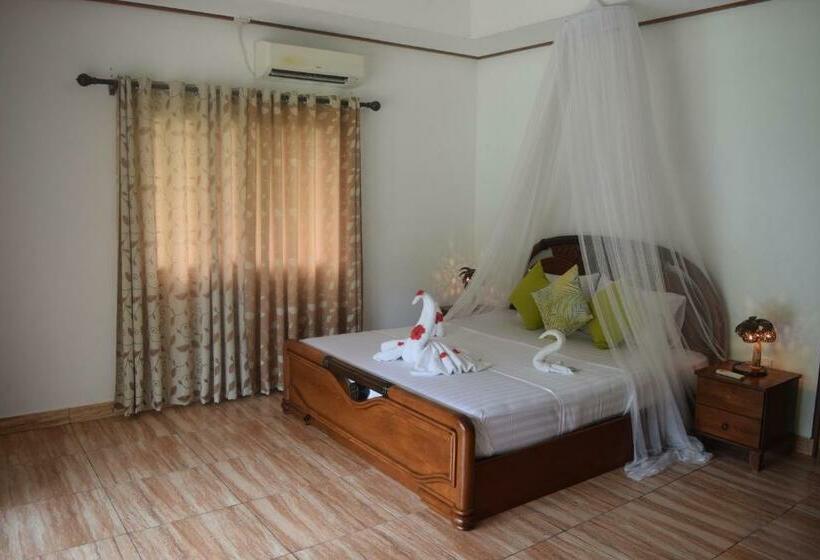 کلبه ییلاقی سوپریور یک خوابه, Chalet Bamboo Vert