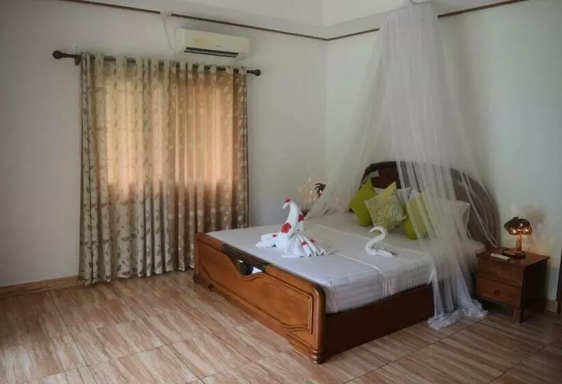 کلبه ییلاقی سوپریور یک خوابه, Chalet Bamboo Vert