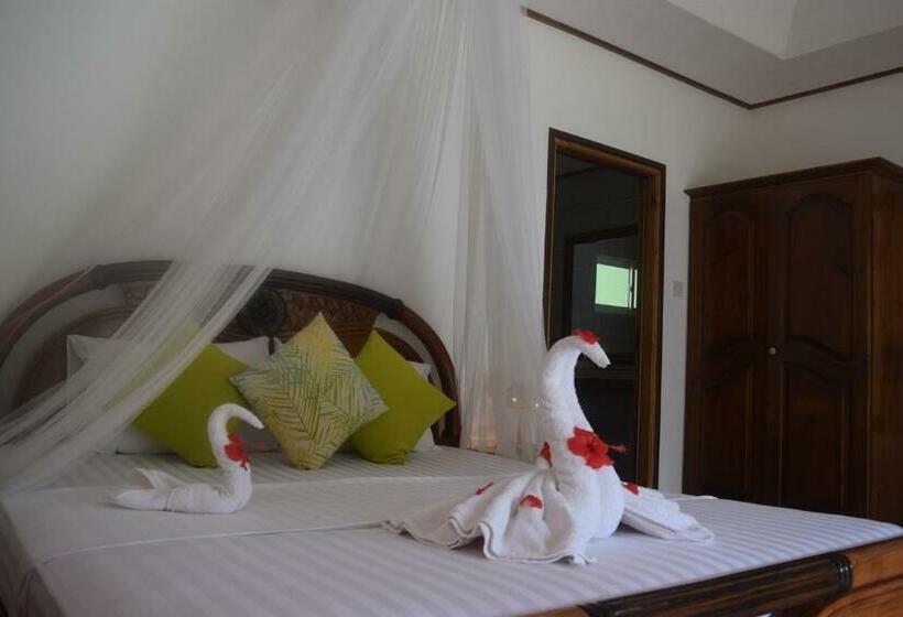 کلبه ییلاقی سوپریور یک خوابه, Chalet Bamboo Vert