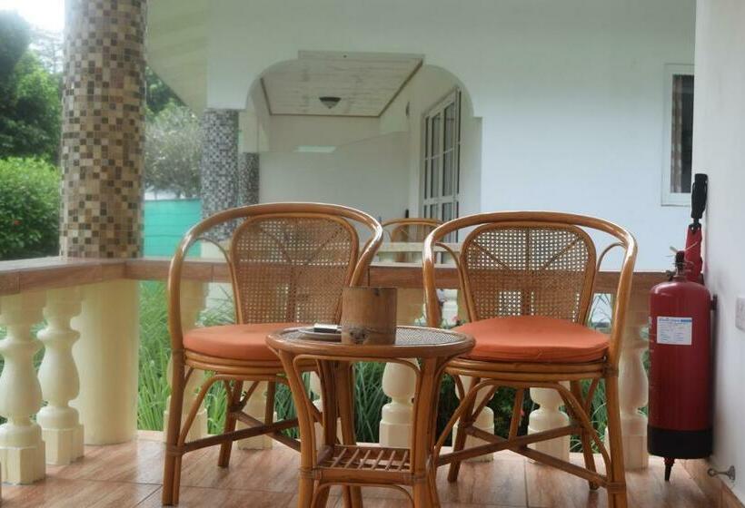 کلبه ییلاقی سوپریور یک خوابه, Chalet Bamboo Vert