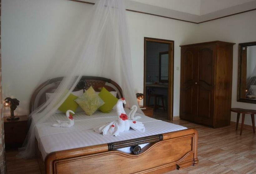 کلبه ییلاقی سوپریور یک خوابه, Chalet Bamboo Vert