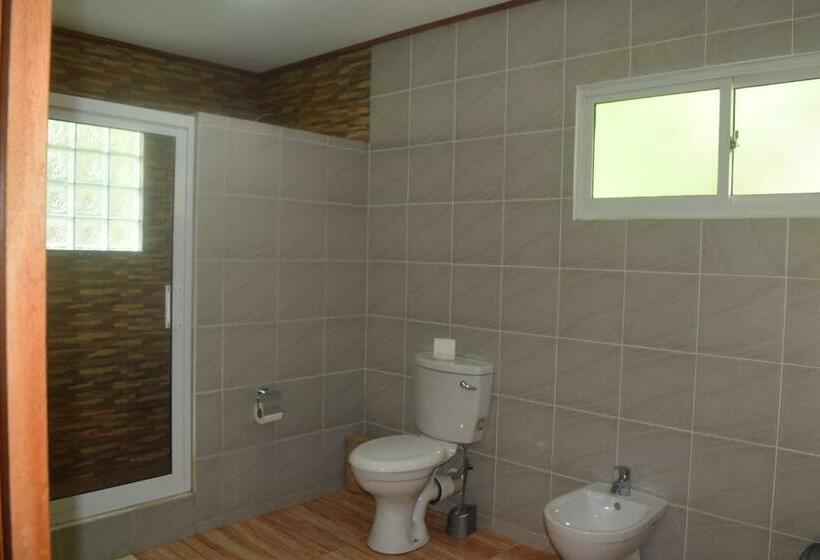 کلبه ییلاقی سوپریور یک خوابه, Chalet Bamboo Vert