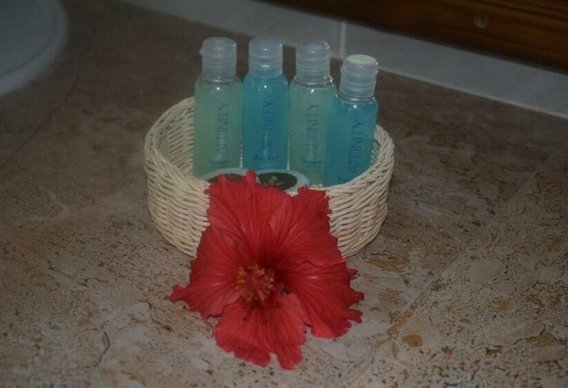 کلبه ییلاقی سوپریور یک خوابه, Chalet Bamboo Vert