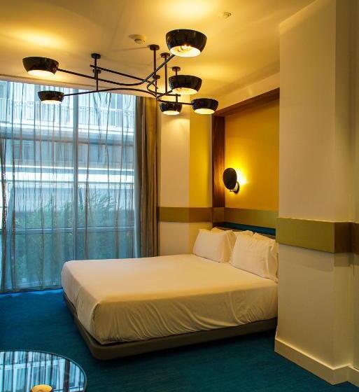 Chambre Standard, Colon Centro