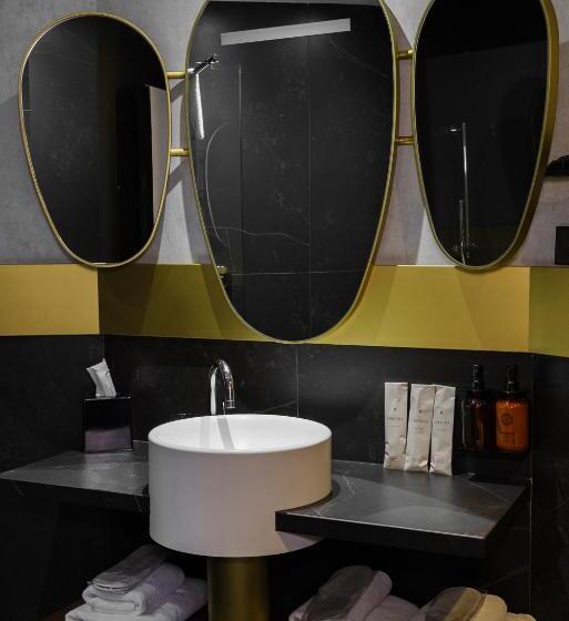 Chambre Standard, Colon Centro