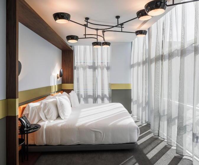 Chambre Deluxe King Size, Colon Centro