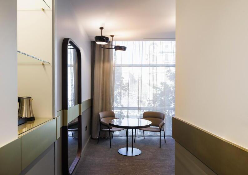 Chambre Deluxe King Size, Colon Centro