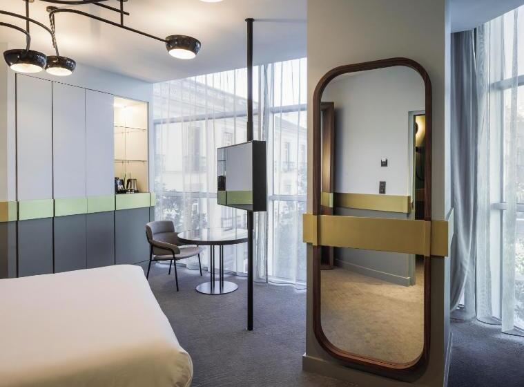 Chambre Deluxe King Size, Colon Centro