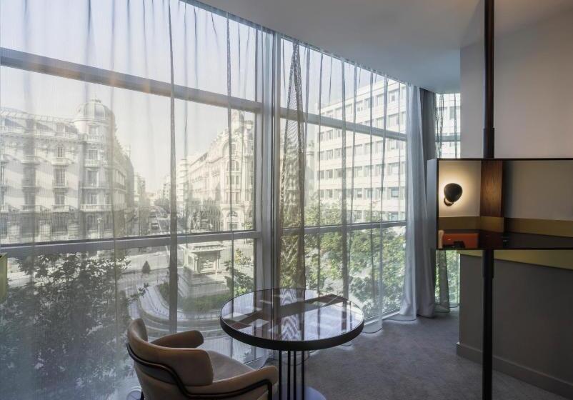 Chambre Deluxe King Size, Colon Centro